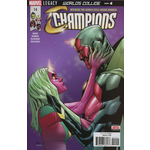 Marvel Comics Champions 2017 #14