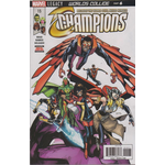 Marvel Comics Champions 2017 #15
