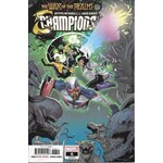 Marvel Comics Champions 2019 #6