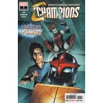Marvel Comics Champions 2019 #7
