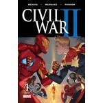 Marvel Comics Civil War II #1