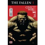 Marvel Comics Civil War II #1 The Fallen