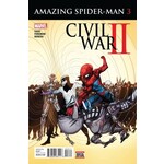 Marvel Comics Civil War II #3 Amazing Spider-Man