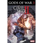 Marvel Comics Civil War II #3 Gods of War