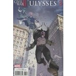 Marvel Comics Civil War II #3 Ulysses CVR B