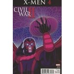 Marvel Comics Civil War II #4 X-Men CVR B