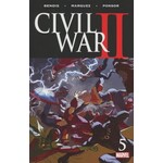 Marvel Comics Civil War II #5