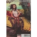 Marvel Comics Civil War II #6 Choosing sides CVR B