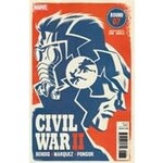 Marvel Comics Civil War II #7 CVR B