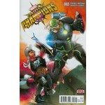 Marvel Comics Contest of Champions #2