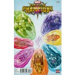 Marvel Comics Contest of Champions #3