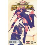 Marvel Comics Contest of Champions #4