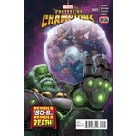 Marvel Comics Contest of Champions #5