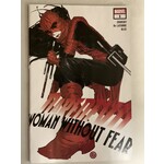 Marvel Comics Daredevil: Woman without Fear 2021 #1
