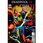 Marvel Comics Deadpool #15