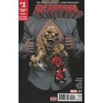 Marvel Comics Deadpool #21