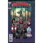 Marvel Comics Deadpool #25