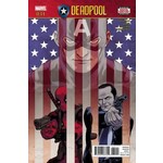 Marvel Comics Deadpool #31