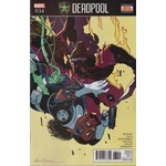 Marvel Comics Deadpool #34