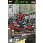 Marvel Comics Deadpool #35