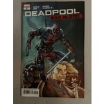 Marvel Comics Deadpool Bad Blood 2022 #2 CVR A