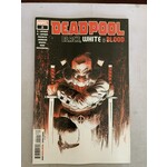 Marvel Comics Deadpool Black White Blood 2021 #2 (Of 5)