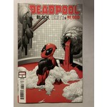 Marvel Comics Deadpool Black White Blood 2021 #3 B