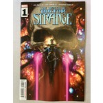 Marvel Comics Death Of Doctor Strange 2021 #1 (Of 5)--Damaged