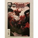 Marvel Comics Death Of Doctor Strange 2021 #1 Blade