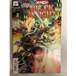 Marvel Comics Death Of Doctor Strange 2021 Xmen Black Knight #1
