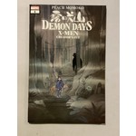 Marvel Comics Demon Days 2021 X-Men Creator's Cut #1
