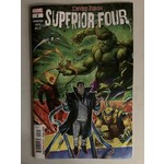 Marvel Comics Devil's Reign Of 6 2021 Superior Four #2