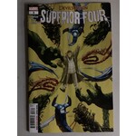 Marvel Comics Devil's Reign Of 6 2021 Superior Four #3