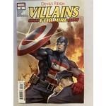 Marvel Comics Devil's Reign Of 6 2021 Villains for Hire #2