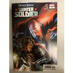 Marvel Comics Devil's Reign Of 6 2021 Winter Soldier #1