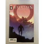 Marvel Comics Eternals 2021 The Heretic #1