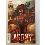 Marvel Comics Extreme Carnage Agony 2021 #1