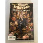 Marvel Comics Giant-Size Amazing Spider-Man Chameleon Conspiracy 2021 #1