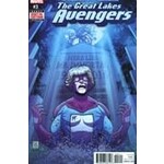 Marvel Comics Great Lakes Avengers 2017 #3