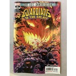 Marvel Comics Guardians Of The Galaxy 2020 #18 Anhl--Damaged