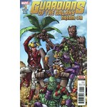 Marvel Comics Guardians of the Galaxy: Dream On 2017 #1
