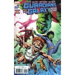 Marvel Comics Guardians of the Galaxy: Mother Entropy (of 5) 2017 #2