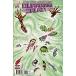 Marvel Comics Guardians of the Galaxy: Mother Entropy (of 5) 2017 #5
