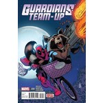 Marvel Comics Guardians Team-Up 2015 #10