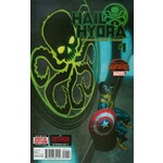 Marvel Comics Hail Hydra 2015 #1