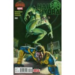 Marvel Comics Hail Hydra 2015 #2