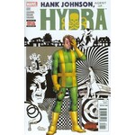 Marvel Comics Hank Johnson, Agent of Hydra 2015 #1