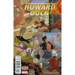 Marvel Comics Howard the Duck 2015 #5
