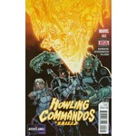 Marvel Comics Howling Commandos of Shield 2015 #2