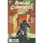 Marvel Comics Howling Commandos of Shield 2015 #3